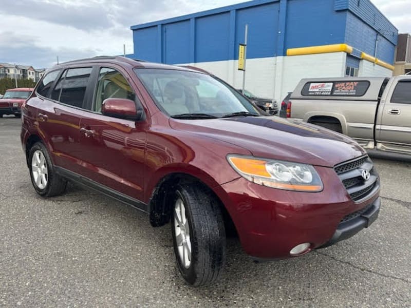 Hyundai Santa Fe 2007 price $7,900