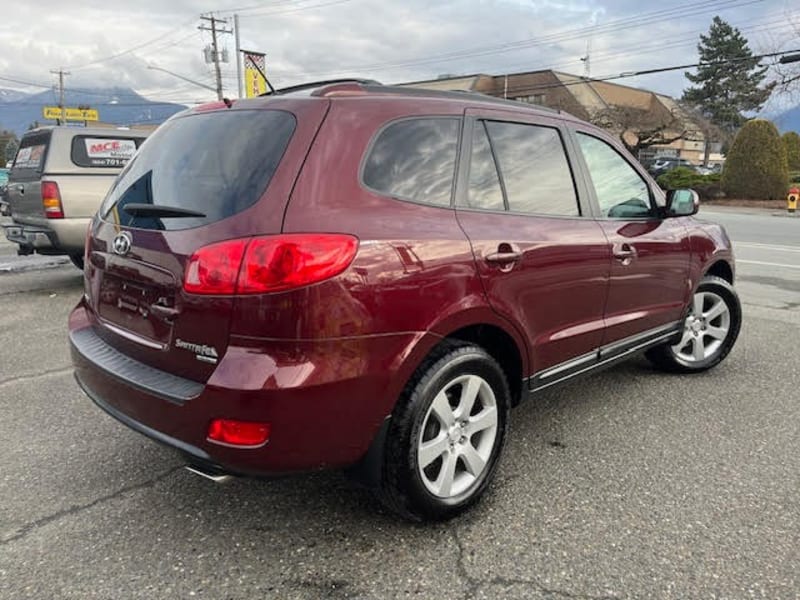 Hyundai Santa Fe 2007 price $7,900