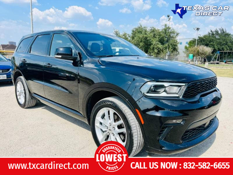 Dodge Durango 2022 price $34,995