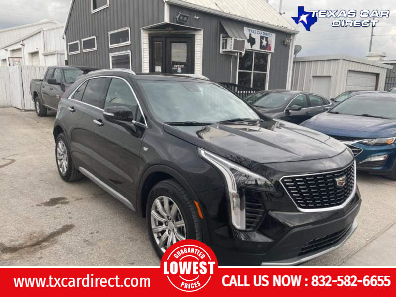 Cadillac XT4 2023 price $31,995