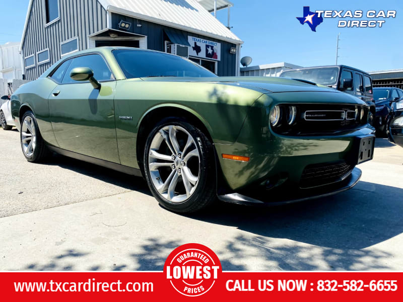 Dodge Challenger 2022 price $28,995