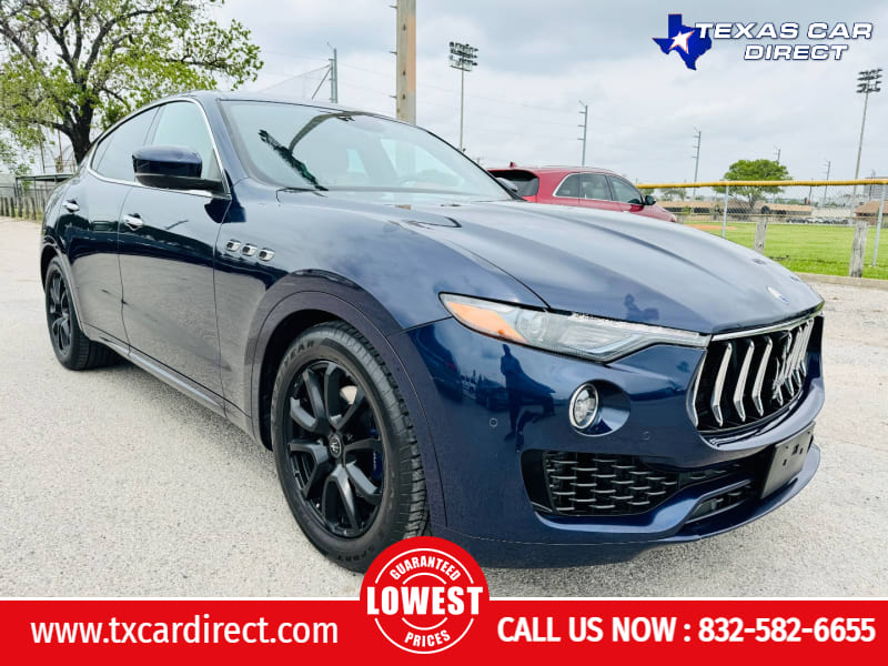 Maserati Levante 2020 price $37,995