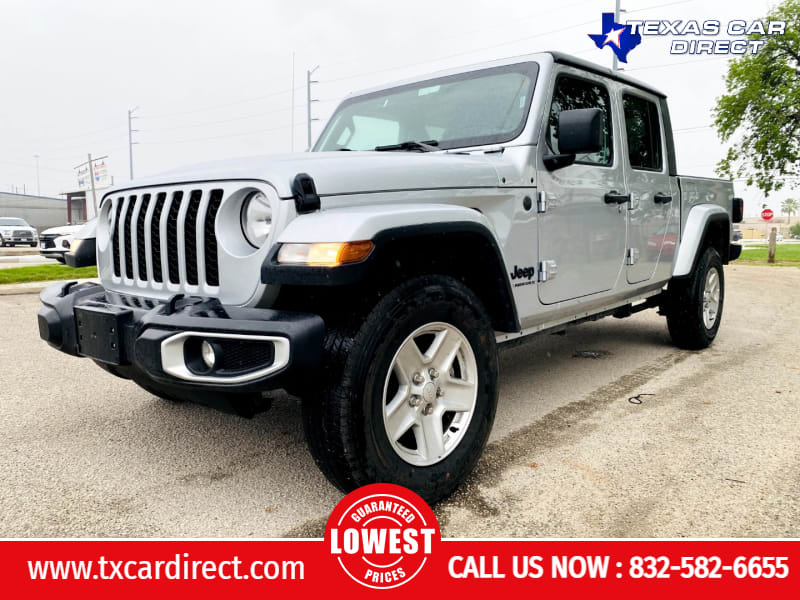 Jeep Gladiator 2023 price $36,995