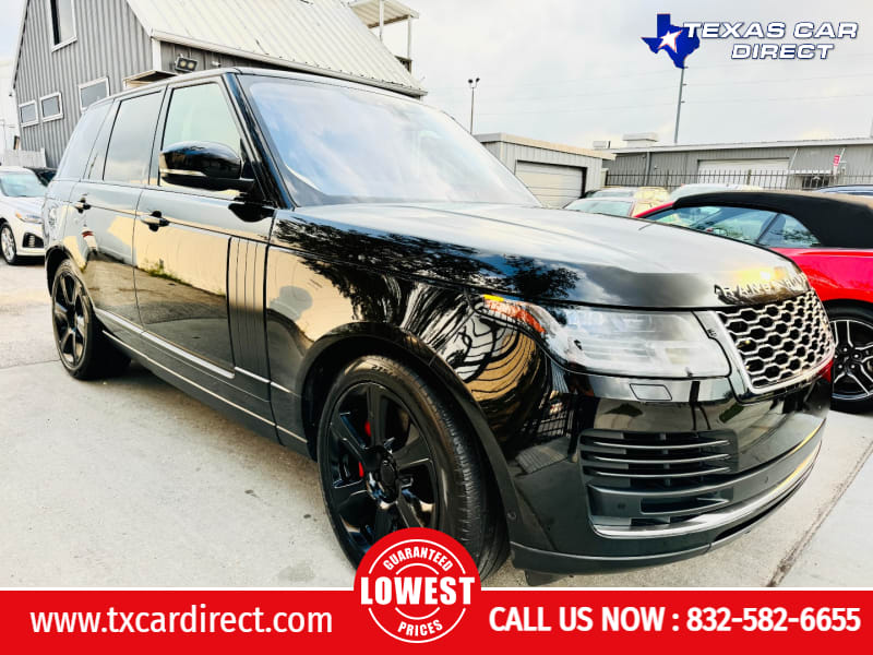 Land Rover Range Rover 2018 price $40,995