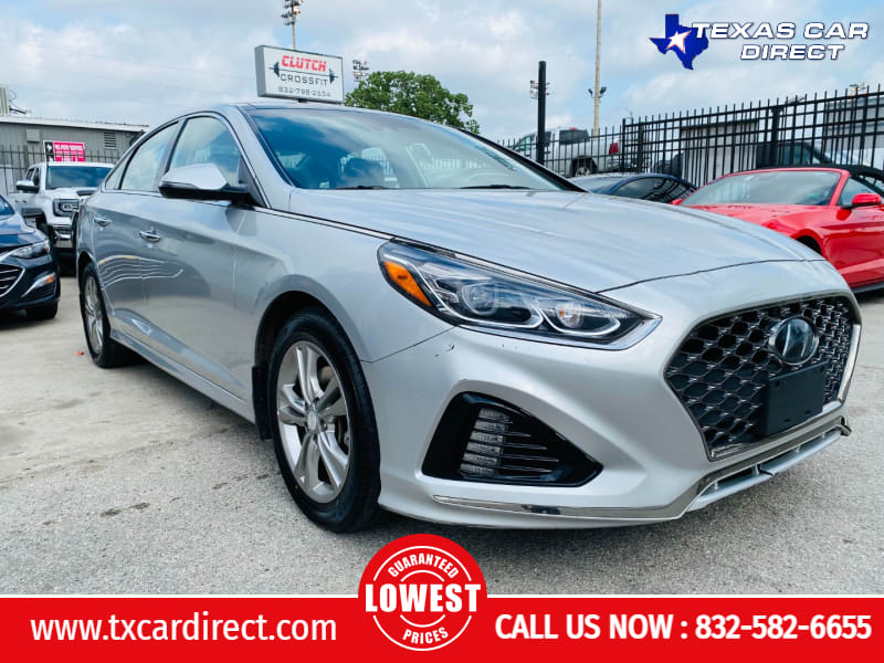 Hyundai Sonata 2019 price $16,995