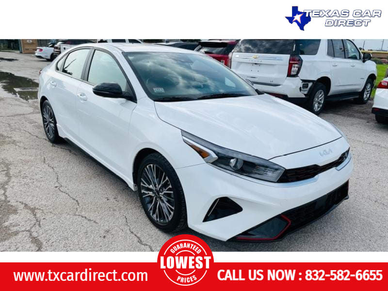 Kia Forte 2023 price $22,995