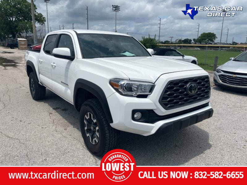 Toyota Tacoma 2WD 2022 price $34,995