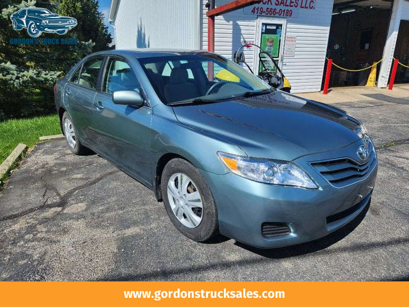 TOYOTA CAMRY 2010 price $4,995