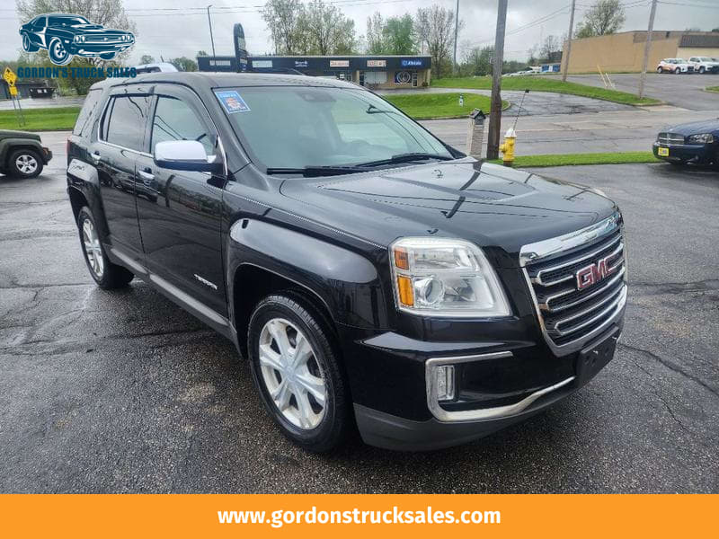 GMC TERRAIN 2016 price $10,995