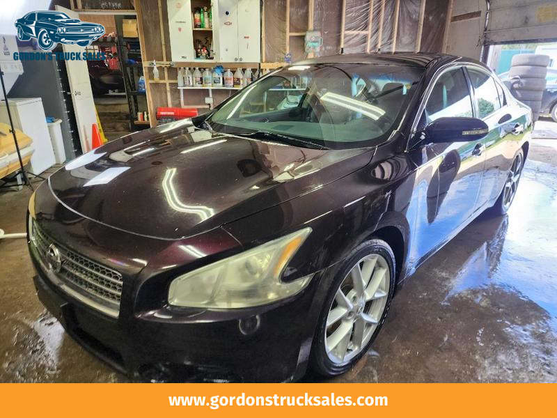 NISSAN MAXIMA 2010 price $3,495