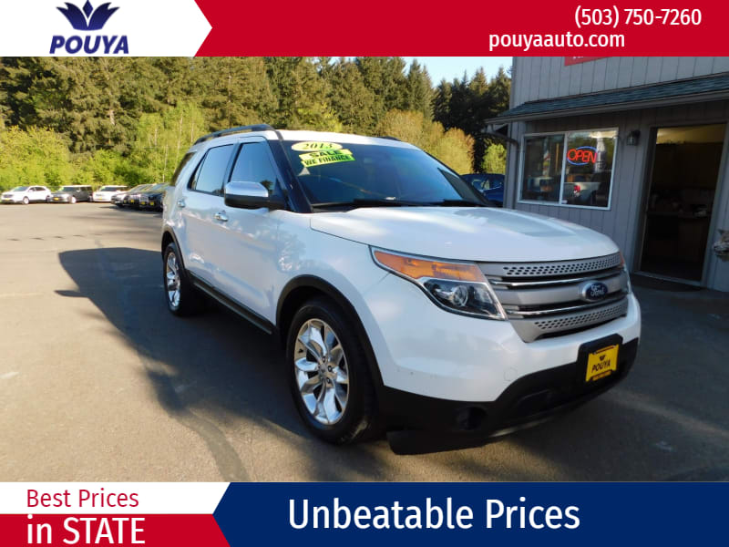 Ford Explorer 2013 price $7,995