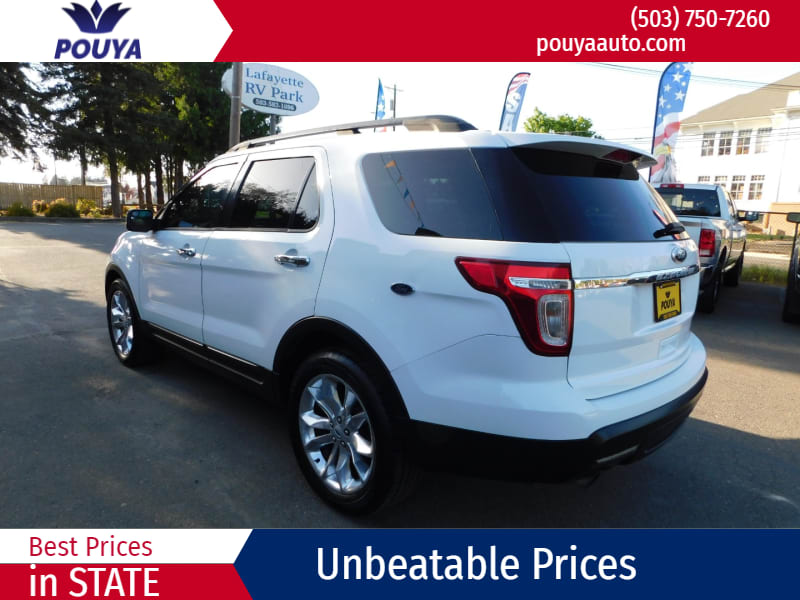 Ford Explorer 2013 price $7,995