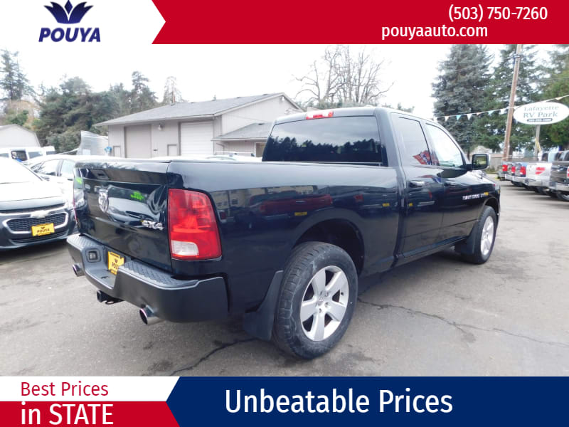 RAM 1500 2012 price $11,995