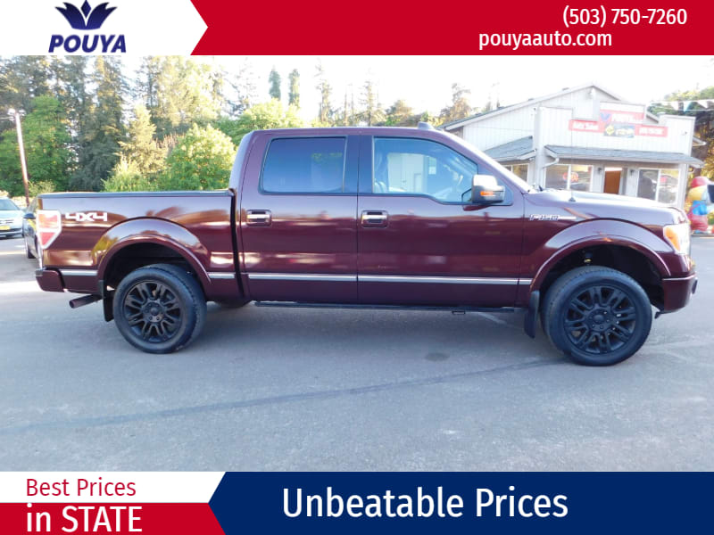 Ford F-150 2009 price $13,995