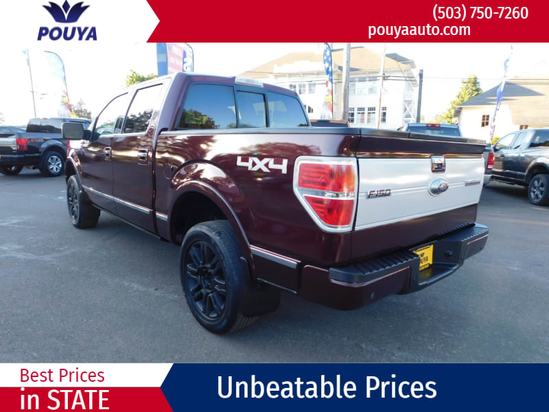 Ford F-150 2009 price $13,995