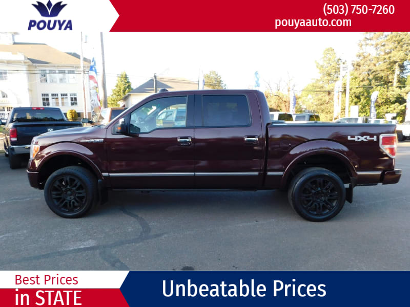 Ford F-150 2009 price $13,995