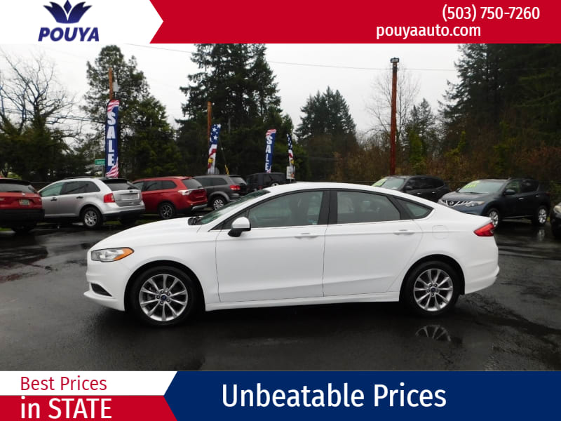 Ford Fusion 2017 price $11,995