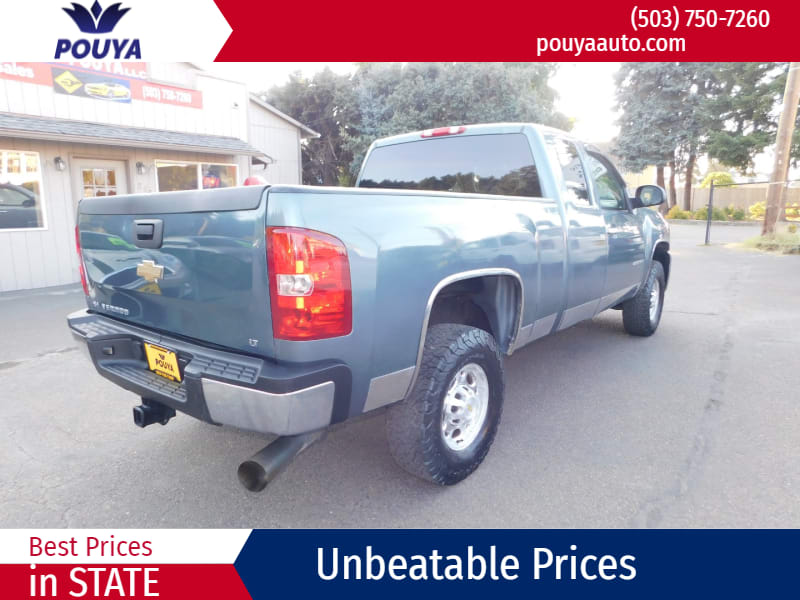 Chevrolet Silverado 2500HD 2008 price $13,995