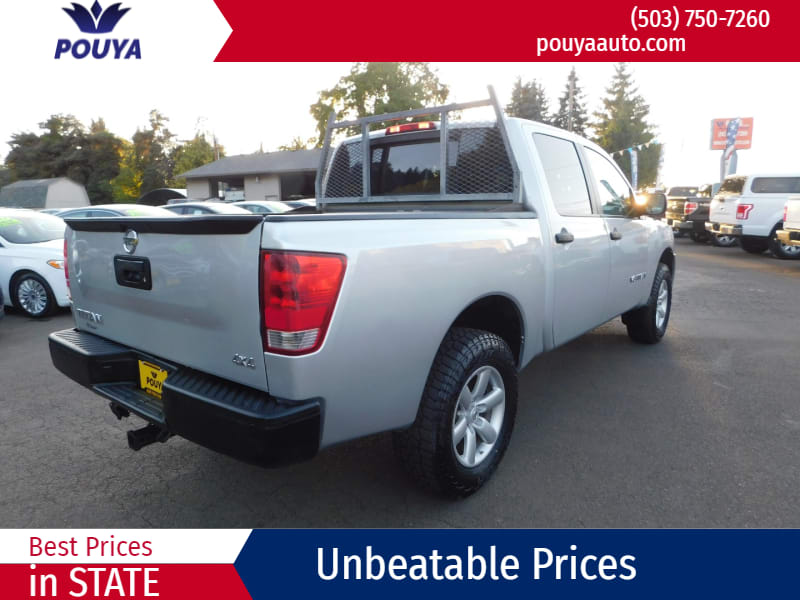 Nissan Titan 2014 price $11,995