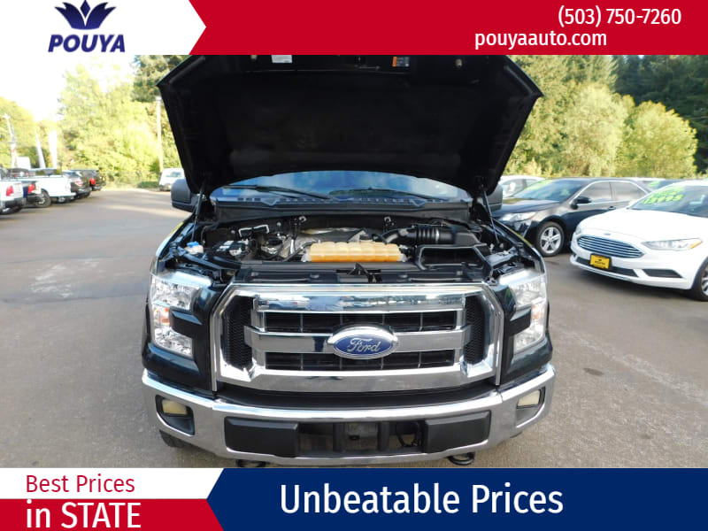 Ford F-150 2016 price $15,000