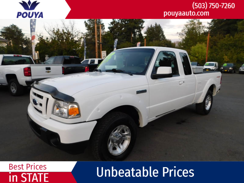 Ford Ranger 2011 price $9,995