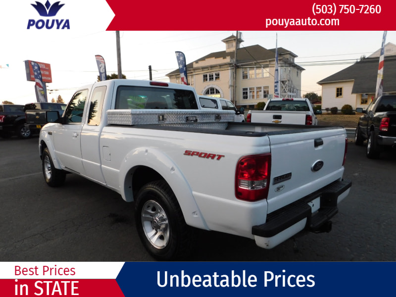 Ford Ranger 2011 price $9,995