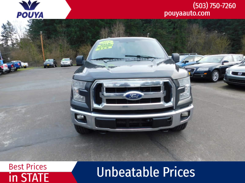 Ford F-150 2015 price $13,995