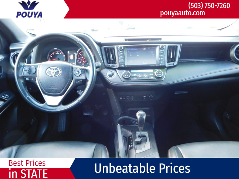 Toyota RAV4 2016 price $17,995