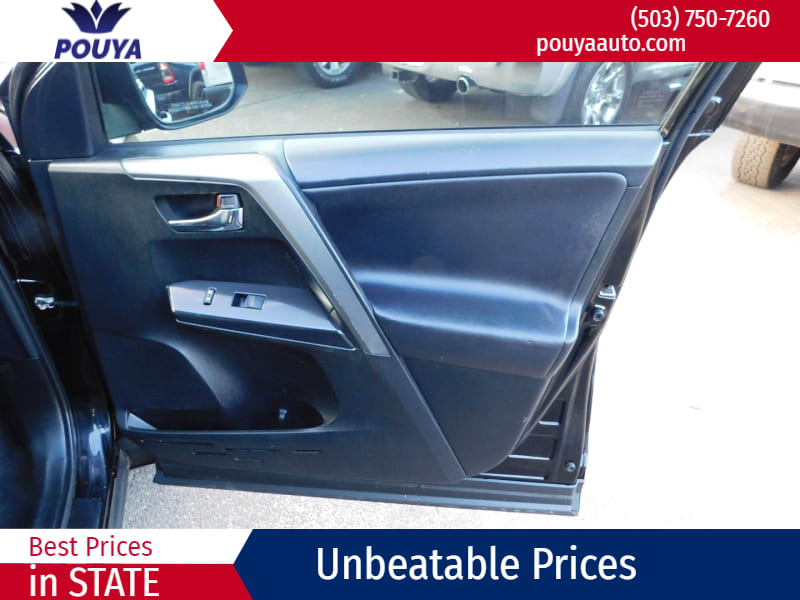 Toyota RAV4 2016 price $17,995