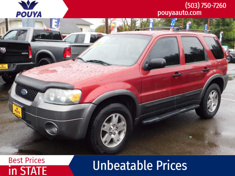 Ford Escape 2005 price $5,995