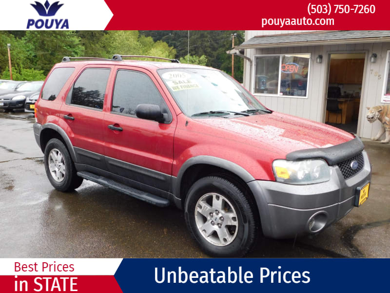 Ford Escape 2005 price $5,995