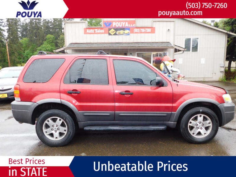 Ford Escape 2005 price $5,995