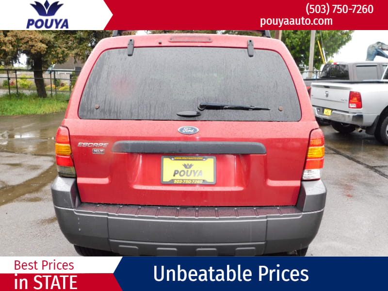 Ford Escape 2005 price $5,995