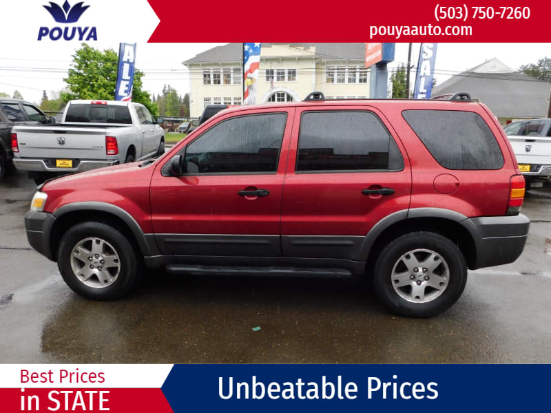 Ford Escape 2005 price $5,995