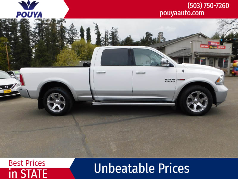 RAM 1500 2015 price $20,995