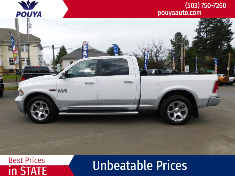 RAM 1500 2015 price $20,500