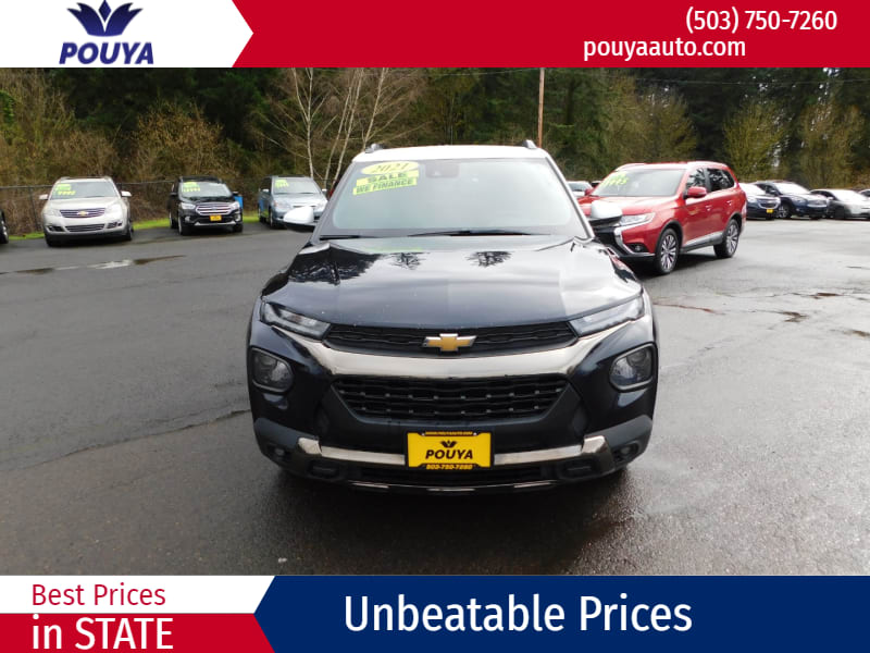 Chevrolet Trailblazer 2021 price $13,995