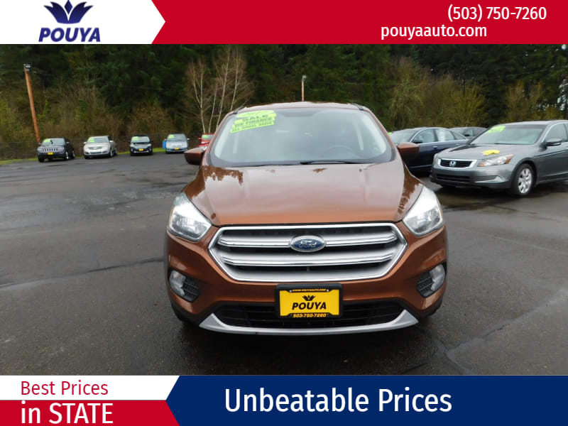 Ford Escape 2017 price $8,995