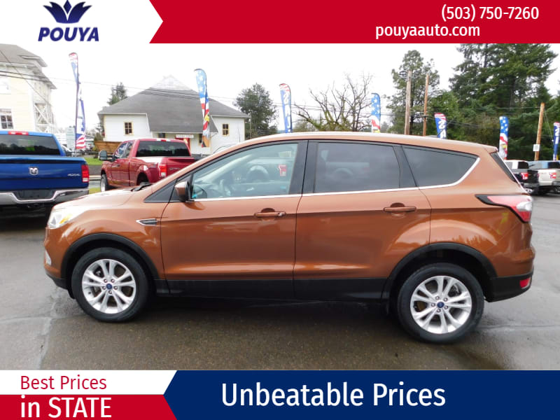 Ford Escape 2017 price $8,995