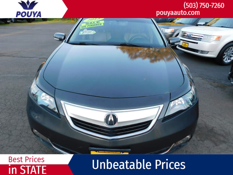 Acura TL 2013 price $8,995