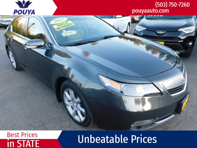 Acura TL 2013 price $8,995