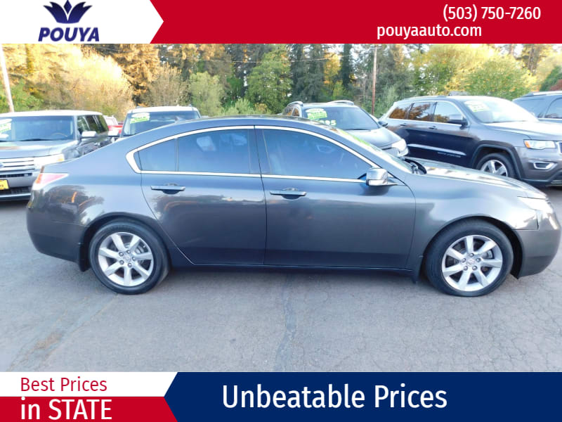 Acura TL 2013 price $10,995