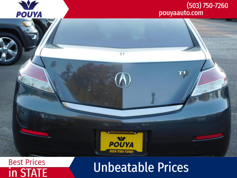 Acura TL 2013 price $10,995