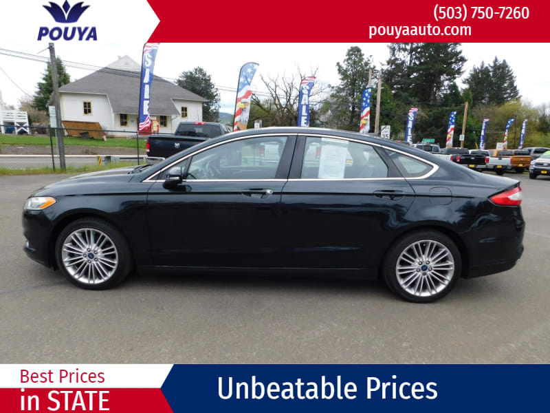 Ford Fusion 2014 price $8,995