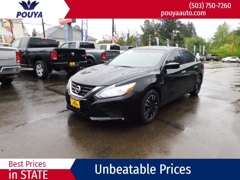 Nissan Altima 2016 price $7,995