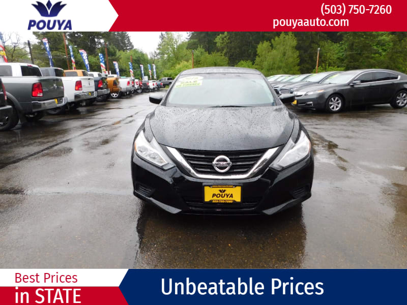 Nissan Altima 2016 price $7,995