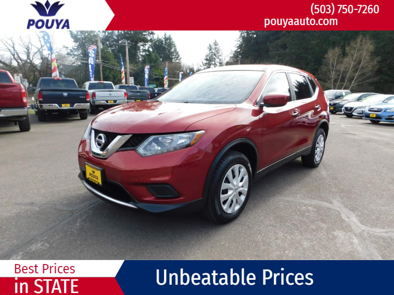 Nissan Rogue 2016 price $11,995