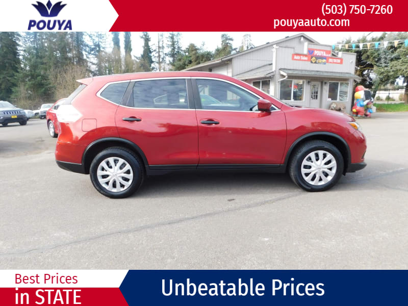 Nissan Rogue 2016 price $11,995