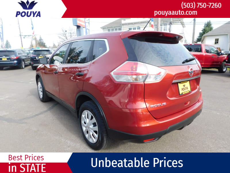 Nissan Rogue 2016 price $11,995