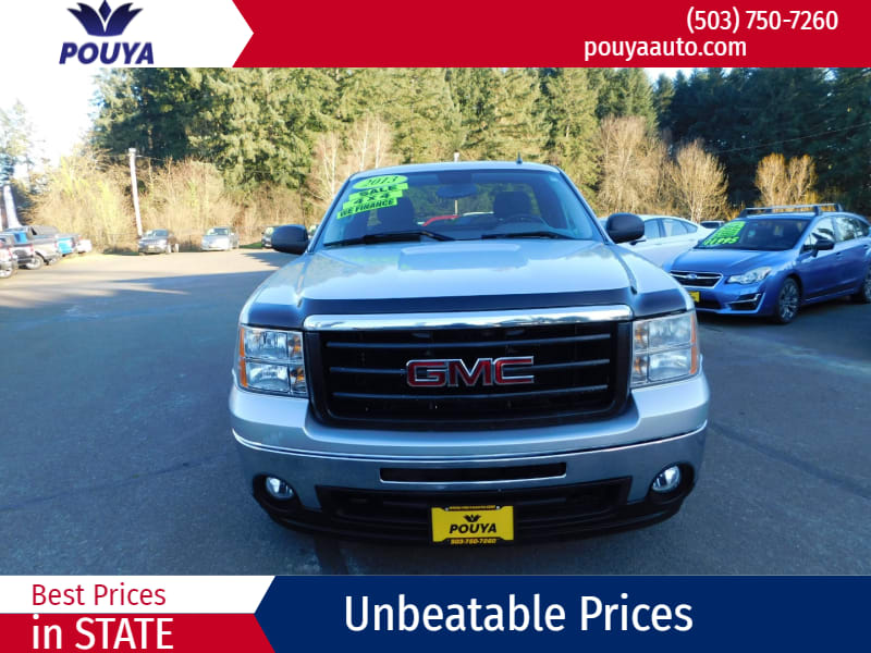 GMC Sierra 1500 2013 price $11,995